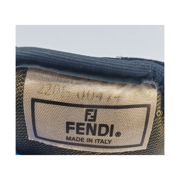 Authentic Preowned Fendi Coin Purse - Picture 5 of 7